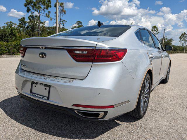 used 2017 Kia Cadenza car, priced at $16,895