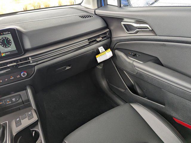 new 2026 Kia Sportage car, priced at $31,065