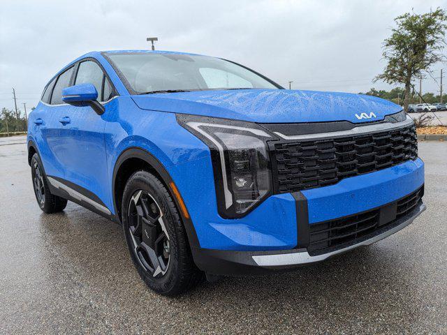 new 2026 Kia Sportage car, priced at $31,065