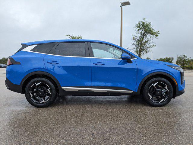 new 2026 Kia Sportage car, priced at $31,065