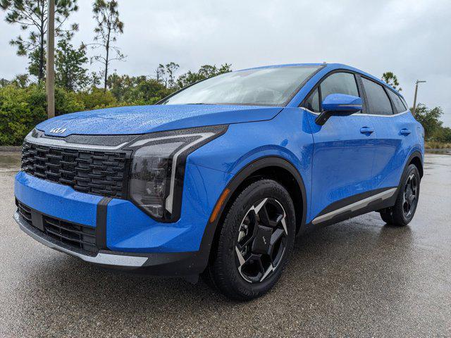 new 2026 Kia Sportage car, priced at $31,065
