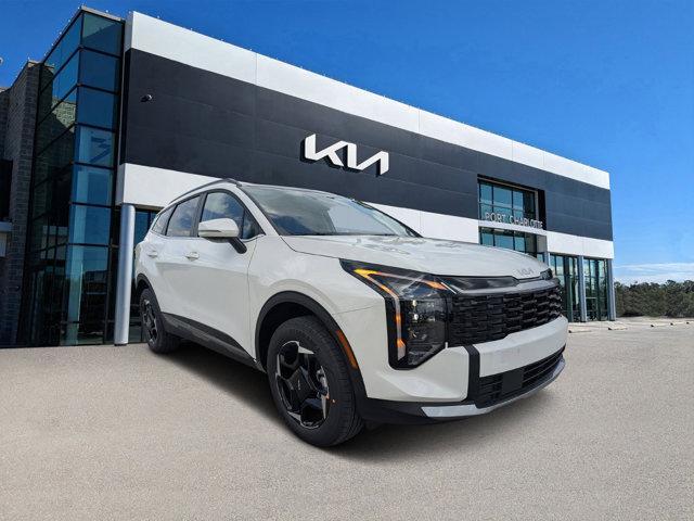 new 2026 Kia Sportage Hybrid car, priced at $32,261