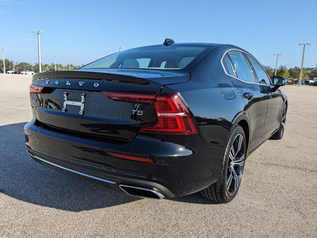 used 2021 Volvo S60 car, priced at $24,493