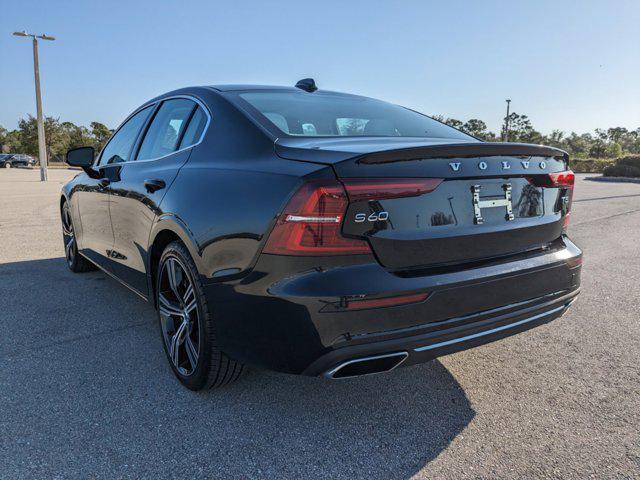 used 2021 Volvo S60 car, priced at $24,493