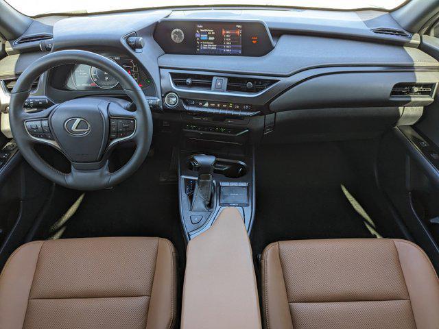 used 2022 Lexus UX 200 car, priced at $23,888