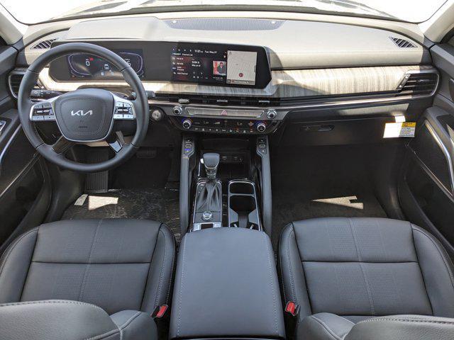 new 2025 Kia Telluride car, priced at $38,350