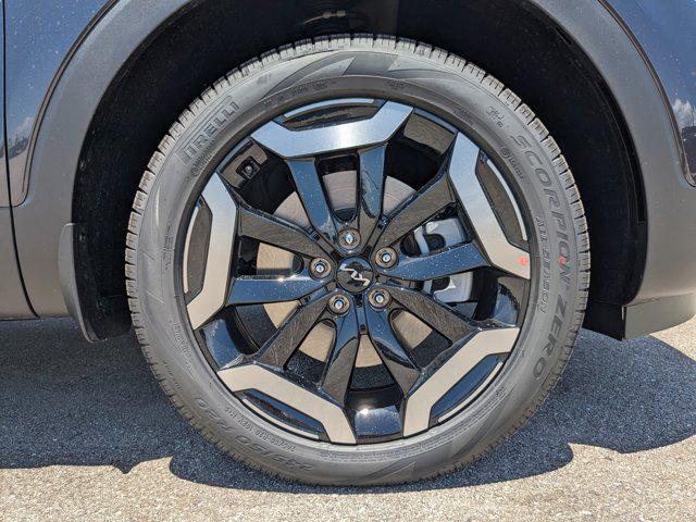 new 2025 Kia Telluride car, priced at $38,350