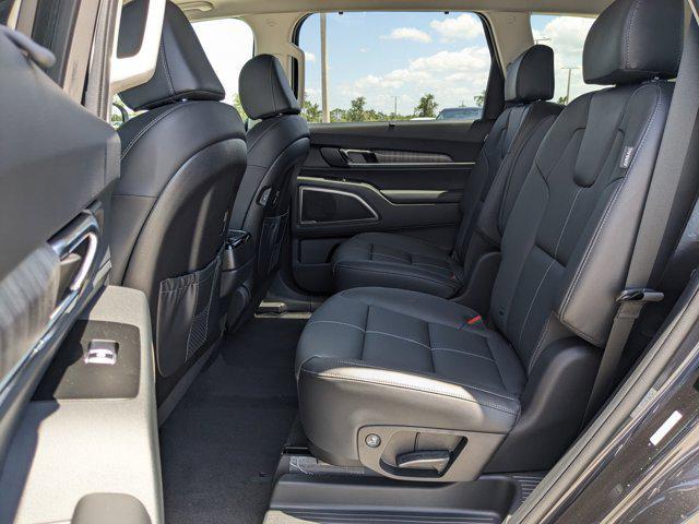 new 2025 Kia Telluride car, priced at $38,350