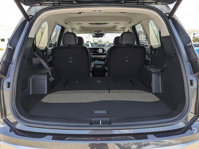 new 2025 Kia Telluride car, priced at $38,350