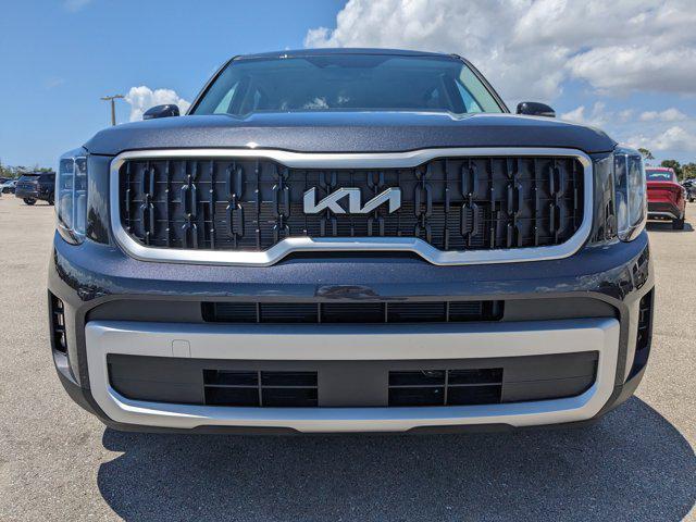 new 2025 Kia Telluride car, priced at $38,350