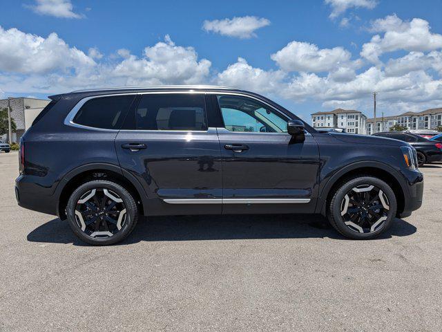 new 2025 Kia Telluride car, priced at $38,350