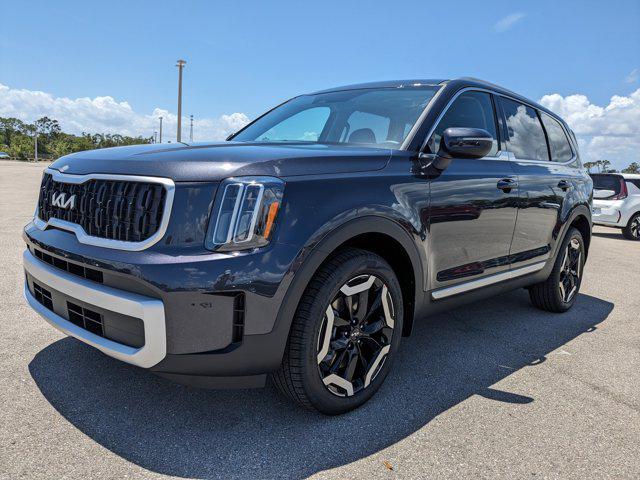 new 2025 Kia Telluride car, priced at $38,350