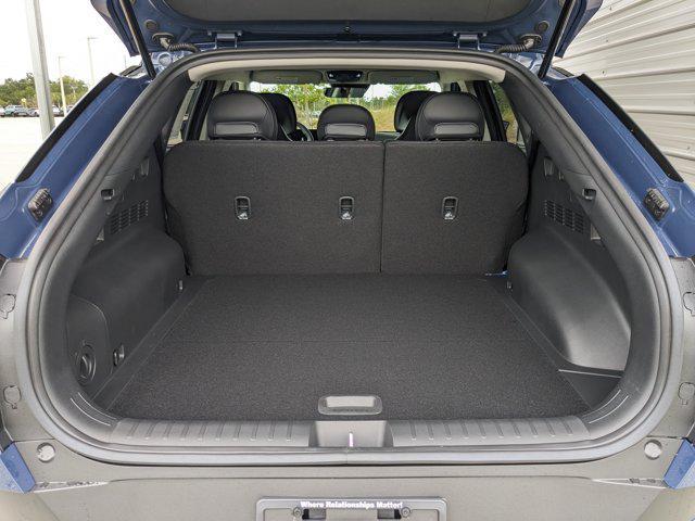 new 2025 Kia EV6 car, priced at $41,514