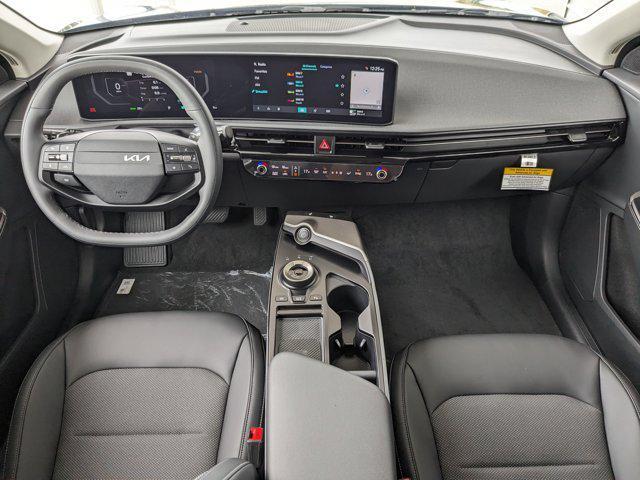 new 2025 Kia EV6 car, priced at $41,514