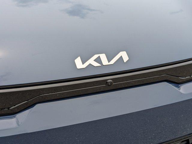 new 2025 Kia EV6 car, priced at $41,514