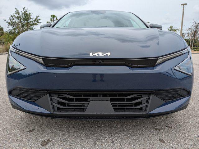 new 2025 Kia EV6 car, priced at $41,514