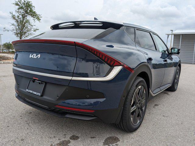 new 2025 Kia EV6 car, priced at $41,514
