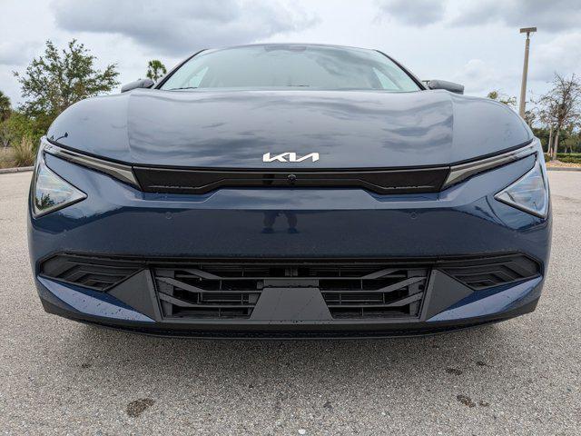 new 2025 Kia EV6 car, priced at $41,514
