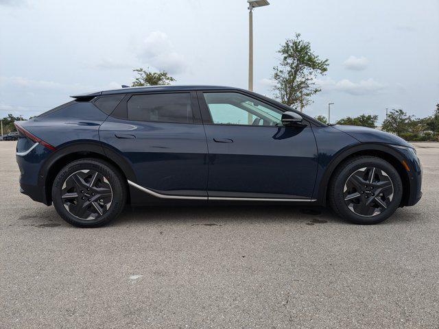 new 2025 Kia EV6 car, priced at $41,514