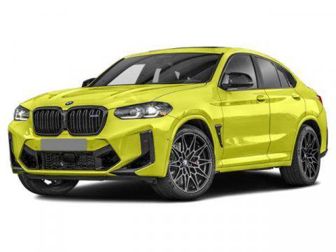 used 2022 BMW X4 M car, priced at $44,990