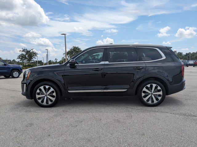 used 2022 Kia Telluride car, priced at $29,572