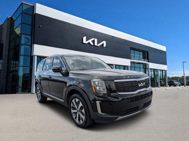 used 2022 Kia Telluride car, priced at $29,572