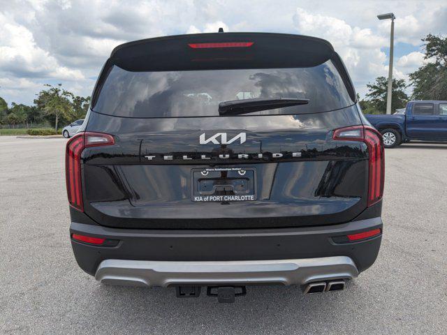 used 2022 Kia Telluride car, priced at $29,572