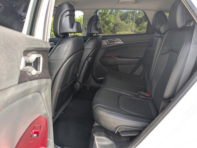 used 2023 Kia Sportage car