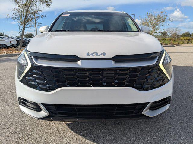 used 2023 Kia Sportage car