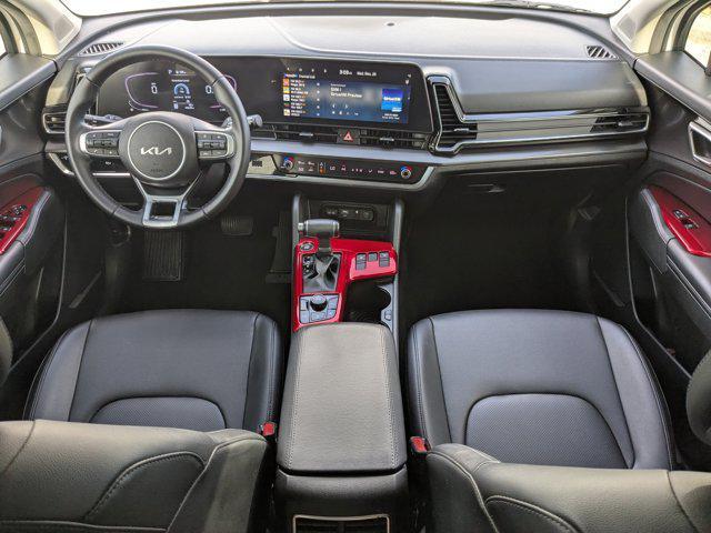 used 2023 Kia Sportage car