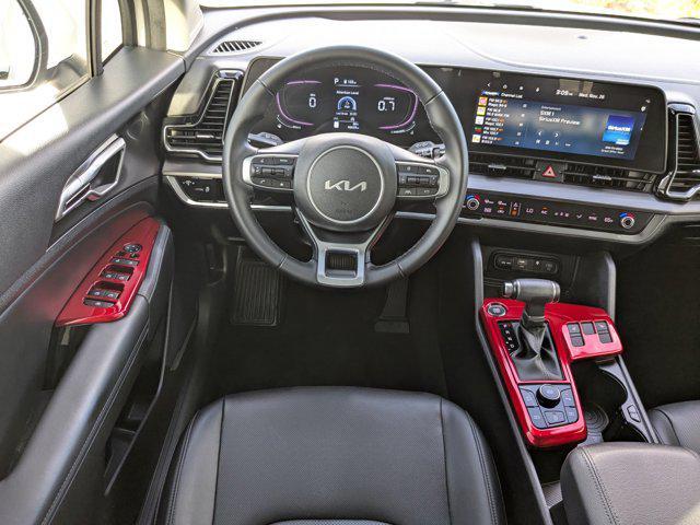 used 2023 Kia Sportage car