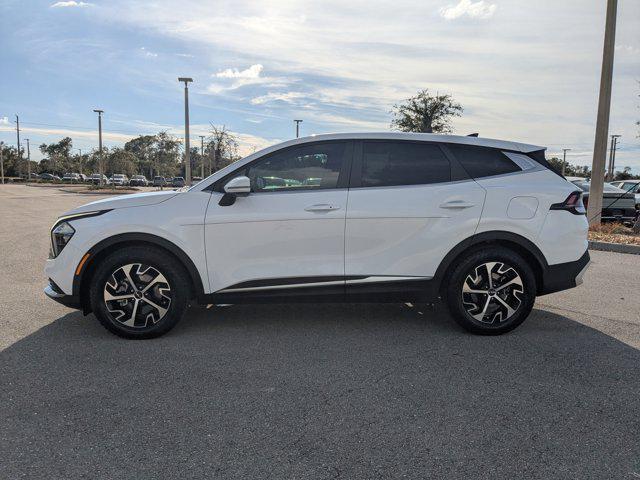 used 2023 Kia Sportage car