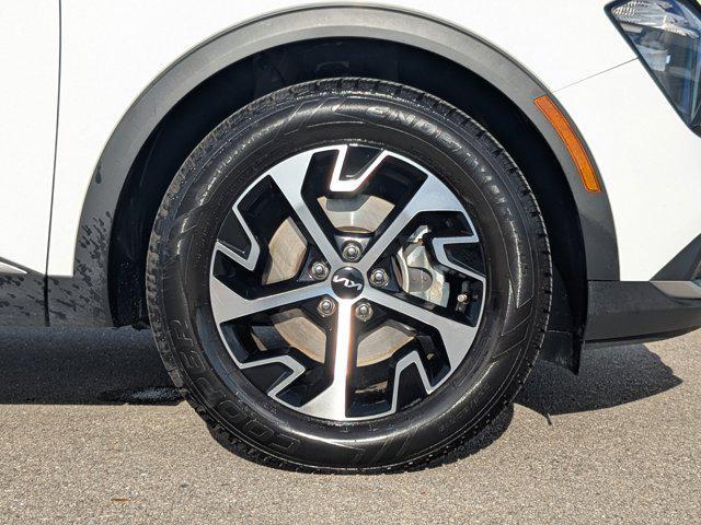 used 2023 Kia Sportage car