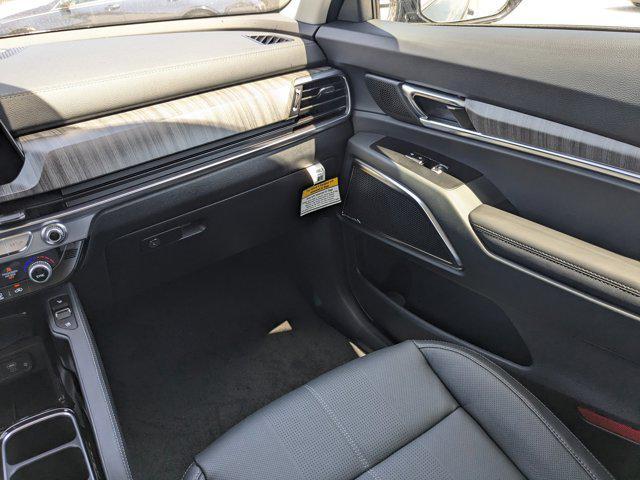 new 2025 Kia Telluride car, priced at $41,287