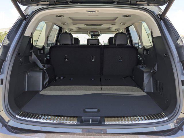 new 2025 Kia Telluride car, priced at $41,287