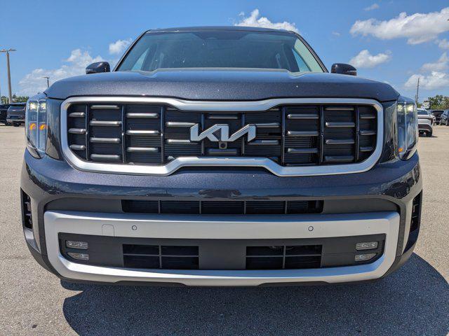 new 2025 Kia Telluride car, priced at $41,287
