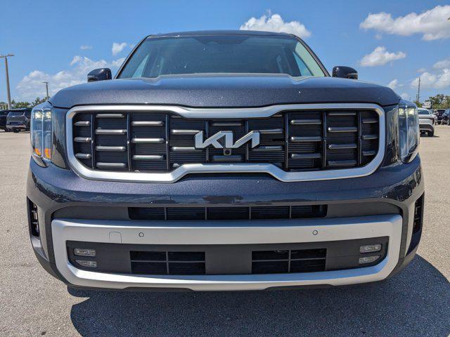 new 2025 Kia Telluride car, priced at $41,287