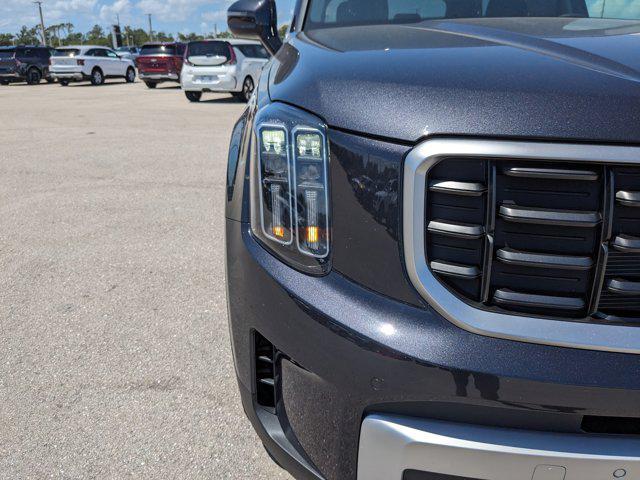 new 2025 Kia Telluride car, priced at $41,287