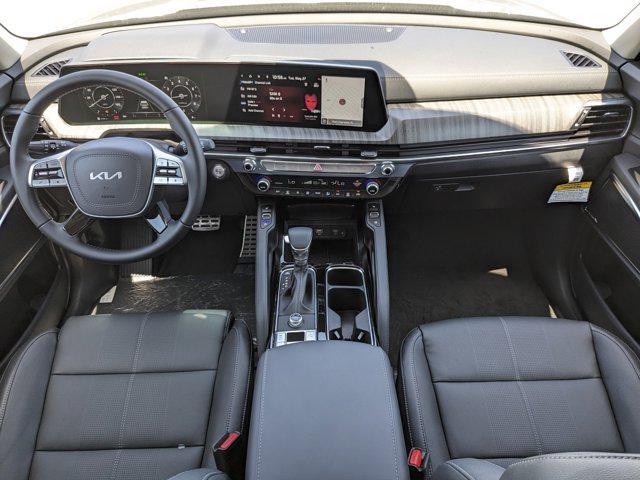 new 2025 Kia Telluride car, priced at $41,287