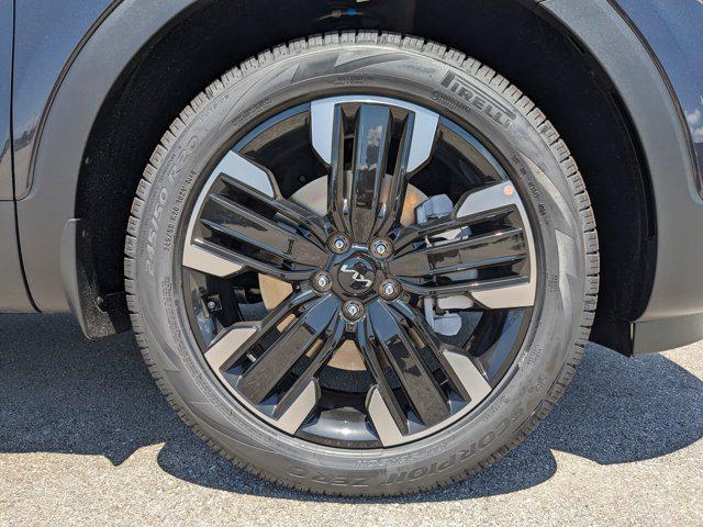 new 2025 Kia Telluride car, priced at $41,287