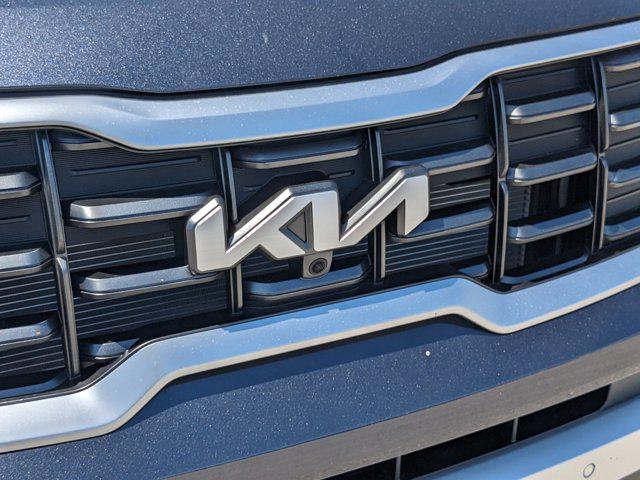 new 2025 Kia Telluride car, priced at $41,287