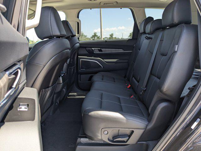 new 2025 Kia Telluride car, priced at $41,287