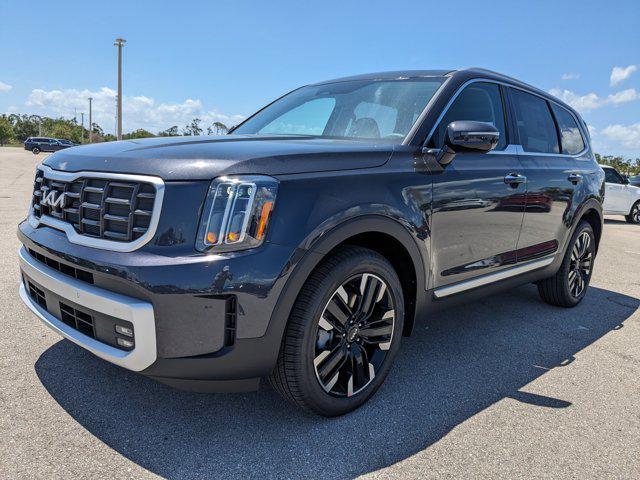 new 2025 Kia Telluride car, priced at $41,287