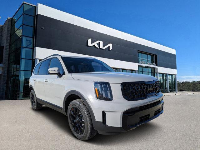 new 2025 Kia Telluride car, priced at $45,363