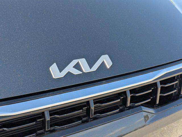 new 2025 Kia K4 car, priced at $27,598