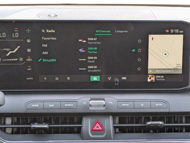 new 2025 Kia K4 car, priced at $27,598