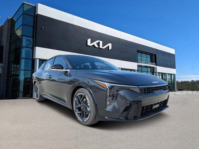 new 2025 Kia K4 car, priced at $27,598