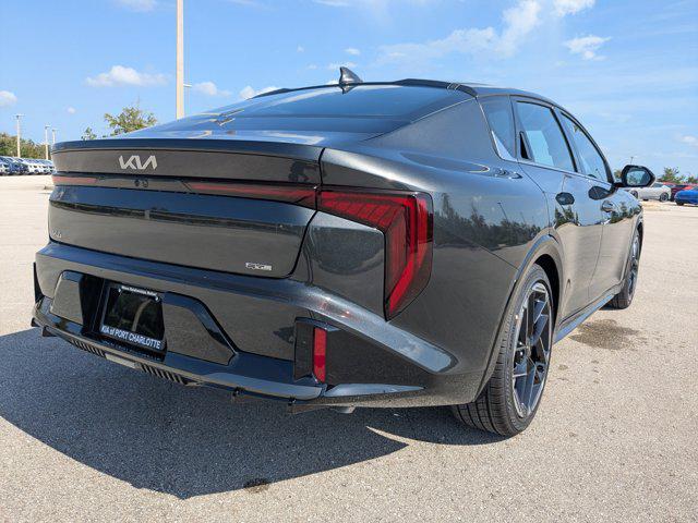 new 2025 Kia K4 car, priced at $27,598