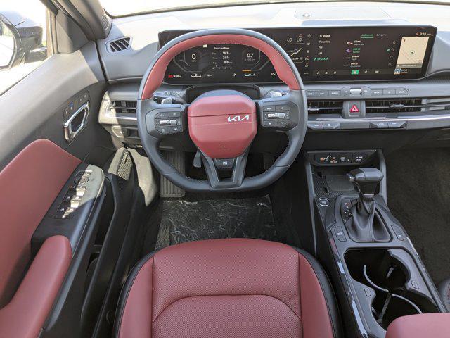 new 2025 Kia K4 car, priced at $27,598