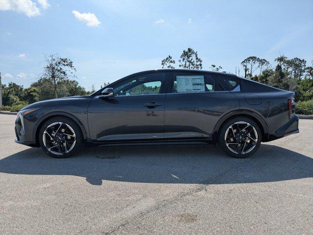 new 2025 Kia K4 car, priced at $27,598
